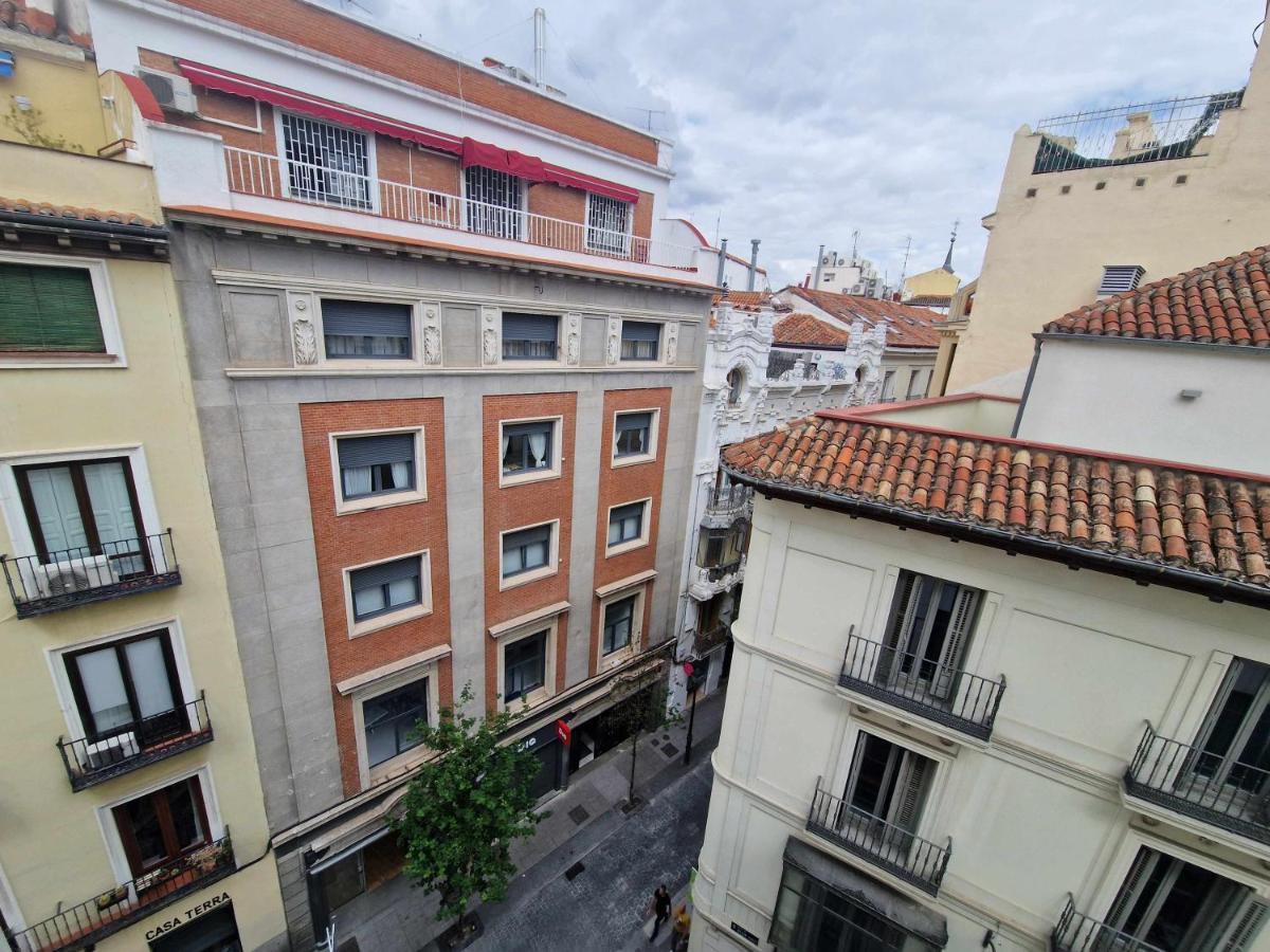 Apartamento Estupendo Estudio En Pleno Centro De Madrid